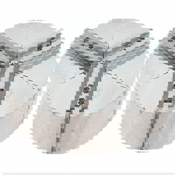 Soft Lathe Chuck Jaw: Serrated